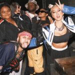 Agnez Mo Instagram - Me and my music with these amazing dancers!! And today we finally get to announce the winners @worldofdance ! Love yaaaall!! It’s been fun. #AGNEZMO #wodgetloose
