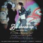 Agnez Mo Instagram - ‘All Shook Up (BI Feat. AGNEZ MO)’ 11.10 2PM (KST) / 11.10 0AM (ET) / 11.09 9PM (PST) #BI #비아이 #LoveOrLoved_Pt2 #BI_Loved #131label #AGNEZMO