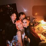 Agnez Mo Instagram – Bday week in Korea 🤍

(Ok first of all thanks for the “surprise” party 😂 whoever planned this first; and thx for everyone who came!)

Love yaaaaaall!!! 🔥🔥

#AGNEZMO #JULY1