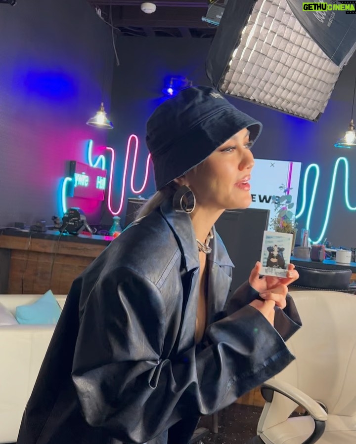 Agnez Mo Instagram - Interview is up @hollywire 🤫🤍 #AGNEZMO