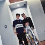 Agnez Mo Instagram – AM x JP 

Korea, it’s been FUN 😎! Jay, thanks for welcoming me to ur home country! @moresojuplease 

#AGNEZMO Seoul, South Korea