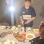 Agnez Mo Instagram - AM x JP Korea, it’s been FUN 😎! Jay, thanks for welcoming me to ur home country! @moresojuplease #AGNEZMO Seoul, South Korea