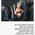 Agnez Mo Instagram – EAST MEET WEST .
Thanks @nylonmag for featuring Get Loose.

The official music video for “Get Loose” features powerful dance choreography inspired by a diverse set of cultures (Indonesia & Jamaica) while portions of the cinematography are inspired by Missy Elliott and TLC. Iconic Japanese streetwear couture brand AMBUSH @ambush_official provided the blue bunny piece that AGNEZ wears midway through the clip. 

( @missymisdemeanorelliott my fellow ♋️ cancer sister! Ur artistry has always inspired me. I remember the first time i met u at @timbaland ‘s studio and i was so star struck and in awe by ur humbleness. And in this Cancer season, i hope u know how blessed i am to be able to witness ur inspiring journey) 

Bhinneka Tunggal Ika. Unity in Diversity.

Team AMo and Cici, which outfit did you like the most? 

#AGNEZMO #AGNEZMOxCIARA #GETLOOSE