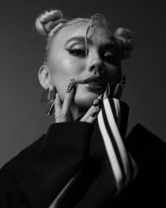 Agnez Mo Instagram - Hi. It’s me. #AGNEZMO