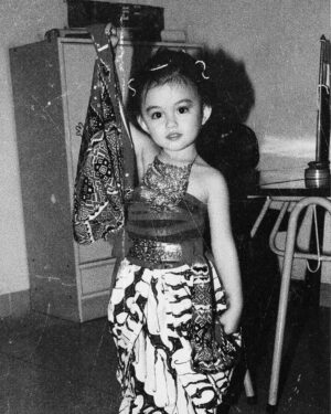 Agnez Mo Instagram - 🤍🖤

#AGNEZMO