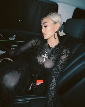 Agnez Mo Instagram - Still Lunar New Year! 🔥

#AGNEZMO