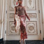 Agnez Mo Instagram - Happy Chinese New Year to all celebrating! 🤍 #AGNEZMO
