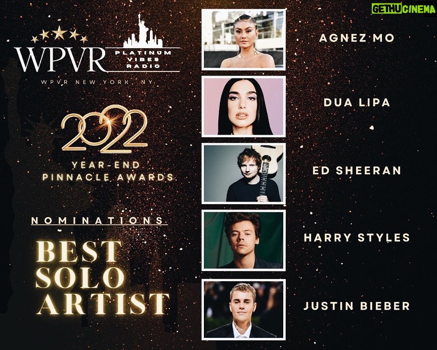 Agnez Mo Instagram - Thanks for the nominations! Being amongst these stars is a win for me already. 🥹 Honestly when i found out 1 month ago that Patience was in top 50 MOST PLAYED Urban & R&B songs in the US radio IN THE YEAR OF 2022 (whaaaaat!!! The whole year????! 😭) I couldnt believe it @mediabasecharts Im still pinching myself today. This little petite Asian girl? And these 4 nominations… are like cherry on top. - Best Solo Artist - Best R&B Artist - R&B Song of the Year - Song of the Year Regardless of what people say, hardwork, consistency, love and passion WIN. Yes, not everything is about going ‘viral’ but…being the most consistent for 🤷🏻♀️ 30 years of my career wouldnt be a bad reason to go “viral”. And thats something u cant say nun about.. 💅 I know dats riiiight (in @saweetie ‘s voice) !!!! #AGNEZMO #WONTHEDOIT #sauuuuucyyyyy New York, New York