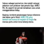 Agnez Mo Instagram – Thank you Fortune IDN! Most influential 40 under 40 🤍

Such a humbling journey.. even after 30 years, i guess the train is still moving for meeee 🤍🤍☺️ I don’t take this lightly. Thank you for everyone who has been a witness to my career (and literally my life)

#AGNEZMO #AgnesMonica 🙏🏼