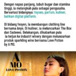 Agnez Mo Instagram – Thank you Fortune IDN! Most influential 40 under 40 🤍

Such a humbling journey.. even after 30 years, i guess the train is still moving for meeee 🤍🤍☺️ I don’t take this lightly. Thank you for everyone who has been a witness to my career (and literally my life)

#AGNEZMO #AgnesMonica 🙏🏼
