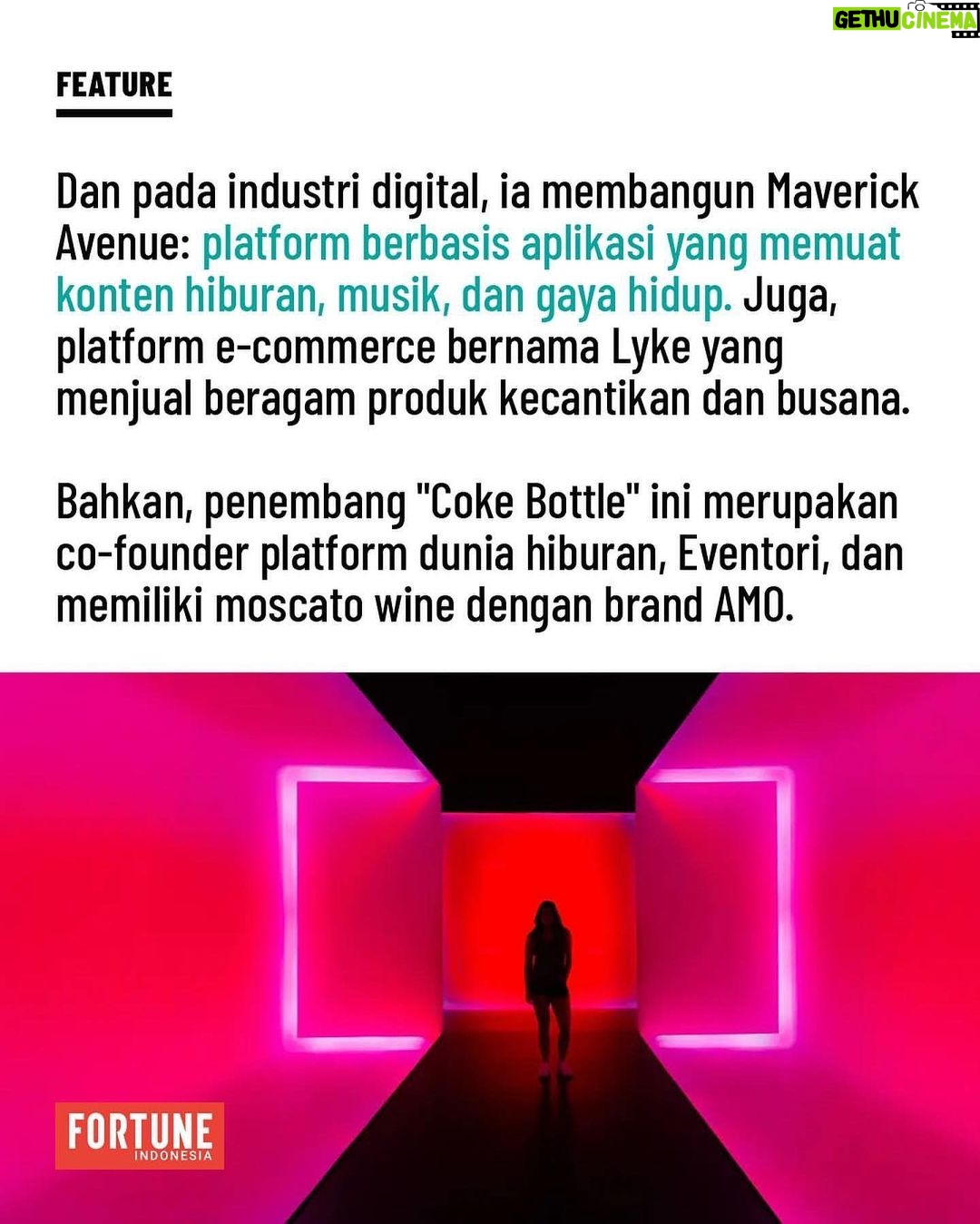Agnez Mo Instagram - Thank you Fortune IDN! Most influential 40 under 40 ๐ค Such a humbling journey.. even after 30 years, i guess the train is still moving for meeee ๐ค๐คโบ๏ธ I donโt take this lightly. Thank you for everyone who has been a witness to my career (and literally my life) #AGNEZMO #AgnesMonica ๐๐ผ