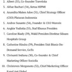 Agnez Mo Instagram – Thank you Fortune IDN! Most influential 40 under 40 🤍

Such a humbling journey.. even after 30 years, i guess the train is still moving for meeee 🤍🤍☺️ I don’t take this lightly. Thank you for everyone who has been a witness to my career (and literally my life)

#AGNEZMO #AgnesMonica 🙏🏼