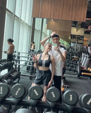 Agnez Mo Instagram - 🤍

#AGNEZMO