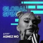 Agnez Mo Instagram - #GlobalSpin 🌎 #Indonesian artist #AGNEZMO commands the stage to perform her newest single “Get Loose” with a troupe of mask-clad backing dancers.