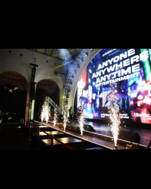 Agnez Mo Instagram - Last night, as the co founder of Eventori, I thank all the invitees, and all the key players of Entertainment business in Indonesia for coming and celebrating the 3rd year anniversary of @eventori.id 

Eventori: an entertainment ecosystem that we created to help local talents get the best opportunities they can get, NOT JUST for talents in big cities but also for smaller cities.

At the same time, Eventori also creates the platform, such as creating events for talents in Indonesia to showcase their craft. 

We also help event organizers finding the talents they need (singers, influencers, entertainers, dancers) by providing over 12,000 talents signed to us (including influencers) to choose from (yes, thats twelve thousand talents) 

#AGNEZMO #BOSSshit #mogulmove