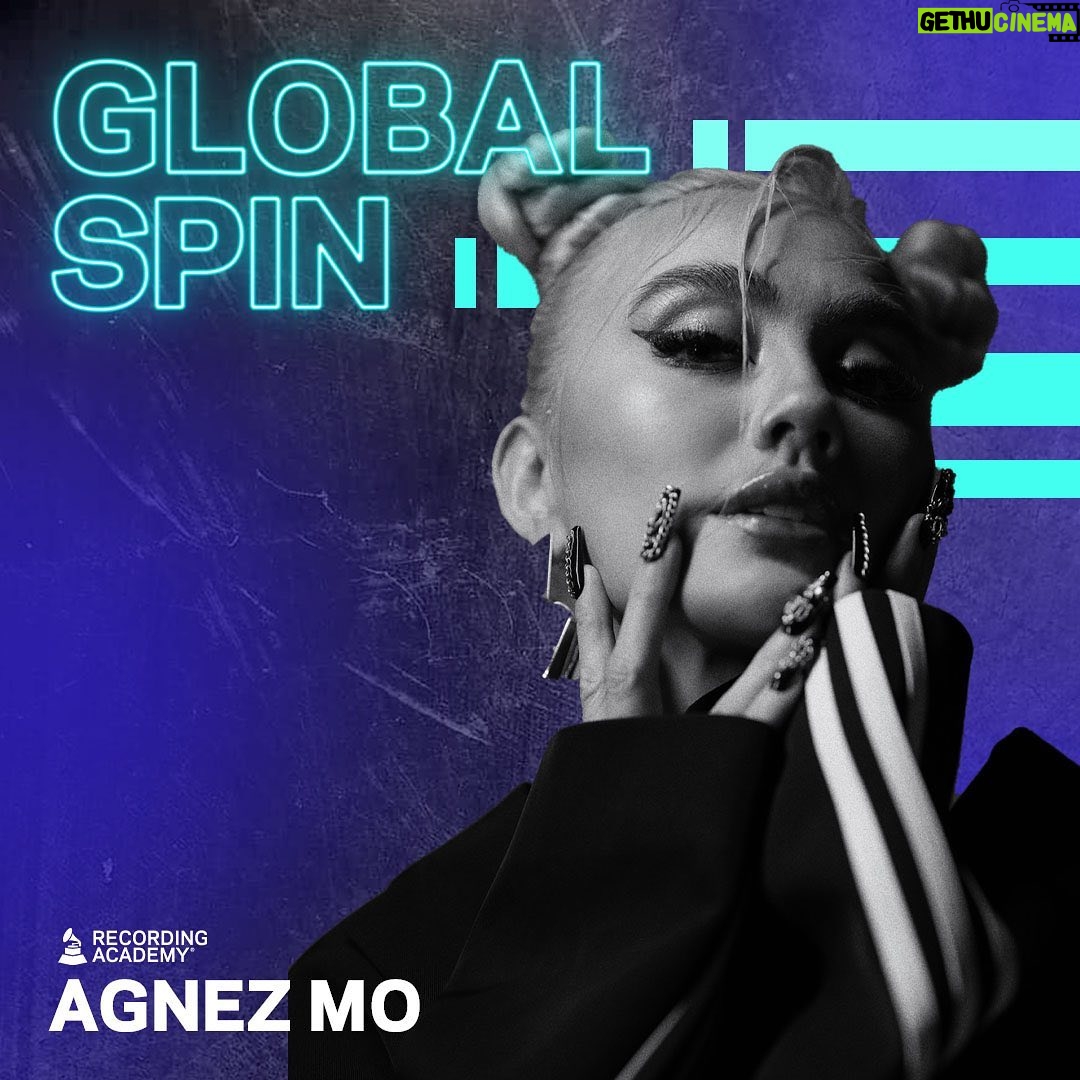 Agnez Mo Instagram - This Friday. 🤍 @recordingacademy #theGrammys #AGNEZMO