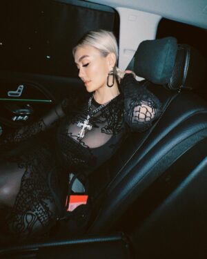 Agnez Mo Instagram - Still Lunar New Year! 🔥

#AGNEZMO