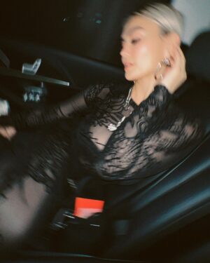 Agnez Mo Instagram - Still Lunar New Year! 🔥

#AGNEZMO