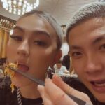 Agnez Mo Instagram - Still Lunar New Year! 🔥 #AGNEZMO