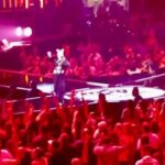 Agnez Mo Instagram - Unmatched energy! @iheartfestival @iheartradio Repost: @iheartradioca #iheartfestival2023 #AGNEZMO T-Mobile Arena, Las Vegas