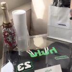 Agnez Mo Instagram - Some backstage moments 🤍🤍 thanks for the gifts @hulu @iheartfestival #AGNEZMO #iheartfestival2023