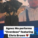 Agnez Mo Instagram - MY QUEEN! @agnezmo is crushing her #iHeartFestival2023 performance 🔥🩷 Watch LIVE on @hulu #iHeartOnHulu #AGNATION