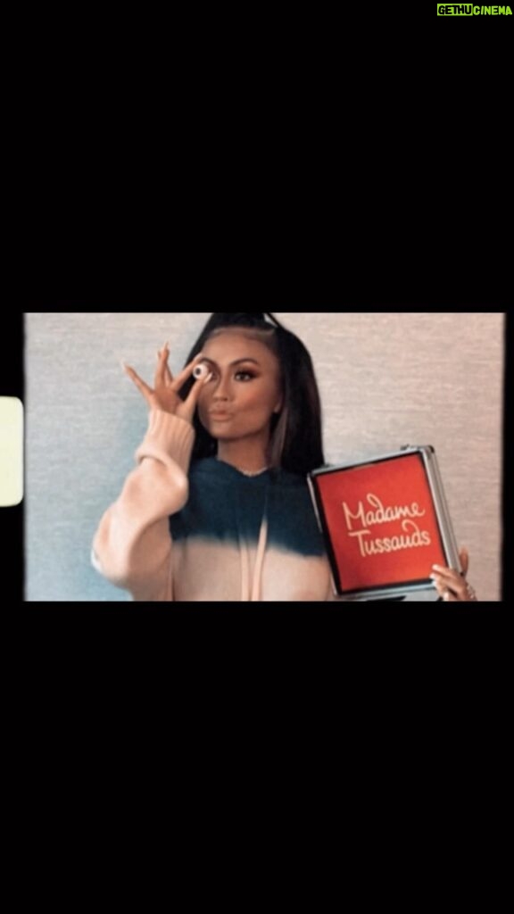 Agnez Mo Instagram - Finally i can share this little sneak peak of when we did the whole process of making my wax figure. It will soon be in Madame Tussauds! @mtssingapore Who will be there when we reveal it?? Also shout out to the one and only @prabalgurung @troublewithprabal for dressing me and my wax figure. It’s all what we represent! Colors, dynamic, fun, non conformity and REPRESENTATION! Love you! Cant wait to see yall! #AGNEZMO #AGNEZMOMadameTussauds Beverly Hills, Los Angeles, California