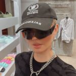 Agnez Mo Instagram - Shopping day! 🥱🥸 #AGNEZMO