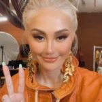 Agnez Mo Instagram - Reality. #AGNEZMO #covershoot Los Angeles, California