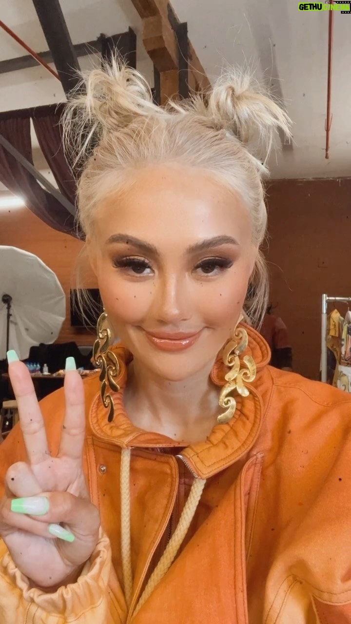 Actress Agnez Mo HD Instagram Photos And Wallpapers September 2022 