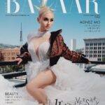 Agnez Mo Instagram – Guess who just made the cover for Harper’s Bazaar Vietnam July Print Edition (my bday month!!) for their 11th anniversary 🤍

Repost @bazaarvietnam Starting her musical journey as a worship singer in a church choir at the age of 3-4, Agnez Mo has become the most awarded artist in the history of Indonesia. The bilingual singer (English and Indonesian) is known for her image reinventions and musical versatility throughout her career.
—
Bắt đầu hành trình ở vị trí thành viên ca đoàn ở nhà thờ khi mới 3-4 tuổi, giờ đây Agnez Mo đã trở thành ca sĩ có nhiều giải thưởng nhất trong lịch sử của Indonesia. Cô ca sĩ hát song ngữ Anh – Indonesian ngày càng nổi tiếng nhờ sự đổi mới hình ảnh và khả năng hát nhiều thể loại âm nhạc.

#harpersbazaar #harpersbazaarvietnam #agnezmo