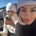 Agnez Mo Instagram - 🎄hi… 🥰 #AGNEZMO