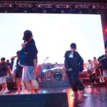 Agnez Mo Instagram – Thanks for last night 🤍

Thanks for singing along to my song that i put out over 15 years ago! AND to the one i put out this year. AGNATION ure the best!! 🥹🔥

#AGNEZMO @the.agnation