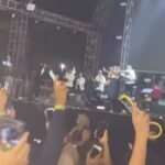 Agnez Mo Instagram – Thanks for last night 🤍

Thanks for singing along to my song that i put out over 15 years ago! AND to the one i put out this year. AGNATION ure the best!! 🥹🔥

#AGNEZMO @the.agnation