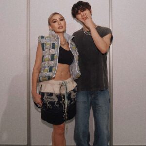 Agnez Mo Instagram - @shxxbi131 

Backstage tingz #AGNEZMO