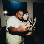 Agnez Mo Instagram - Makin music should always be this fun @timbaland TIMBO x AGNEZ MO who ready? #AGNEZMO #TIMBALAND