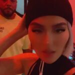 Agnez Mo Instagram - Makin music should always be this fun @timbaland TIMBO x AGNEZ MO who ready? #AGNEZMO #TIMBALAND