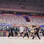 Agnez Mo Instagram – Tonight🙏🏼

#AGNEZMO #OpeningCeremony #FIBA