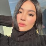 Agnez Mo Instagram - Merry Christmas ❤️💚 #grateful #AGNEZMO Kyoto, Japan