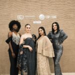 Agnez Mo Instagram - 🎵 COP28 is bringing the world together to Unite, Act and Deliver climate action to leave a #LastingLegacy 🌍 Change starts here. @unhcr_arabic @rescueorg #AGNEZMO @cop28uaeofficial