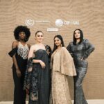 Agnez Mo Instagram - 🎵 COP28 is bringing the world together to Unite, Act and Deliver climate action to leave a #LastingLegacy 🌍 Change starts here. @unhcr_arabic @rescueorg #AGNEZMO @cop28uaeofficial