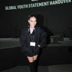 Agnez Mo Instagram - Something special planned.. @unitednations #COP28 #lastinglegacy @cop28uaeofficial #AGNEZMO Dubai, United Arab Emirates