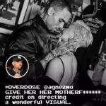 Agnez Mo Instagram - Who remember Overdose? Had the best time filming and directing this. Thanks CB for being the best partner in crime during the whole shoot! @chrisbrownofficial And thanks for posting these photos #Repost @nezplus @breezyrelated ・・・ what a time to be alive! #AGNEZMO #CHRISBROWN