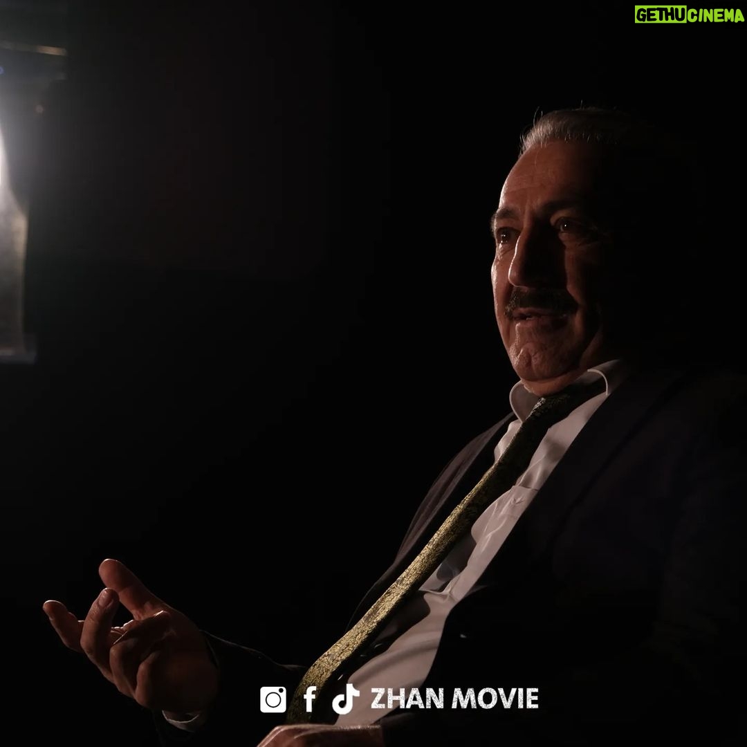 Ahmad Jola - 1.2K Likes - ⏳
بەمزووانە...
پەڕەی فەرمیی فیلمی ژان: @zhanmovie
#zhanmovie