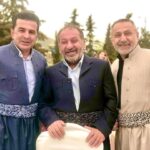 Ahmad Jola Instagram - نەورۆزتان پیرۆز بێت Admin/@7amajola