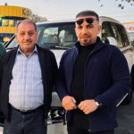 Ahmad Jola Instagram - بەندە لەگەڵ علی حاجی بەکر Admin/@7amajola