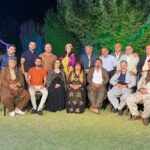 Ahmad Jola Instagram - ستافی پەتریپۆت لە بەرنامەیەکی تایبەت بە جەژن لەگەڵتان ئەبین چاوەڕوانی بەرنامەیەکی تایبەت و جیاواز بن لە شەوی جەژن کاتژمێر ۹ Admin/@7ama_._ahmad