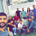 Ahmad Jola Instagram - لەگەڵ ھاوڕێیانی پەتریپۆت کاکە دابان وێنەکەی گرتوە Admin/@7ama_._ahmad