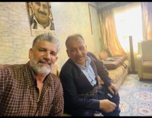 Ahmad Jola Instagram - لەگەڵ کاکە کامیلی ھاوڕێم ڕێزو خۆشەویستیمان ھەیە بۆ هەموو لایەک
Admin/@7ama_._jolla