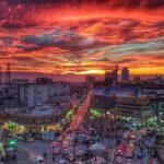 Ahmad Jola Instagram - سلێمانی ئەم ئێوارەیە 10/2/2021